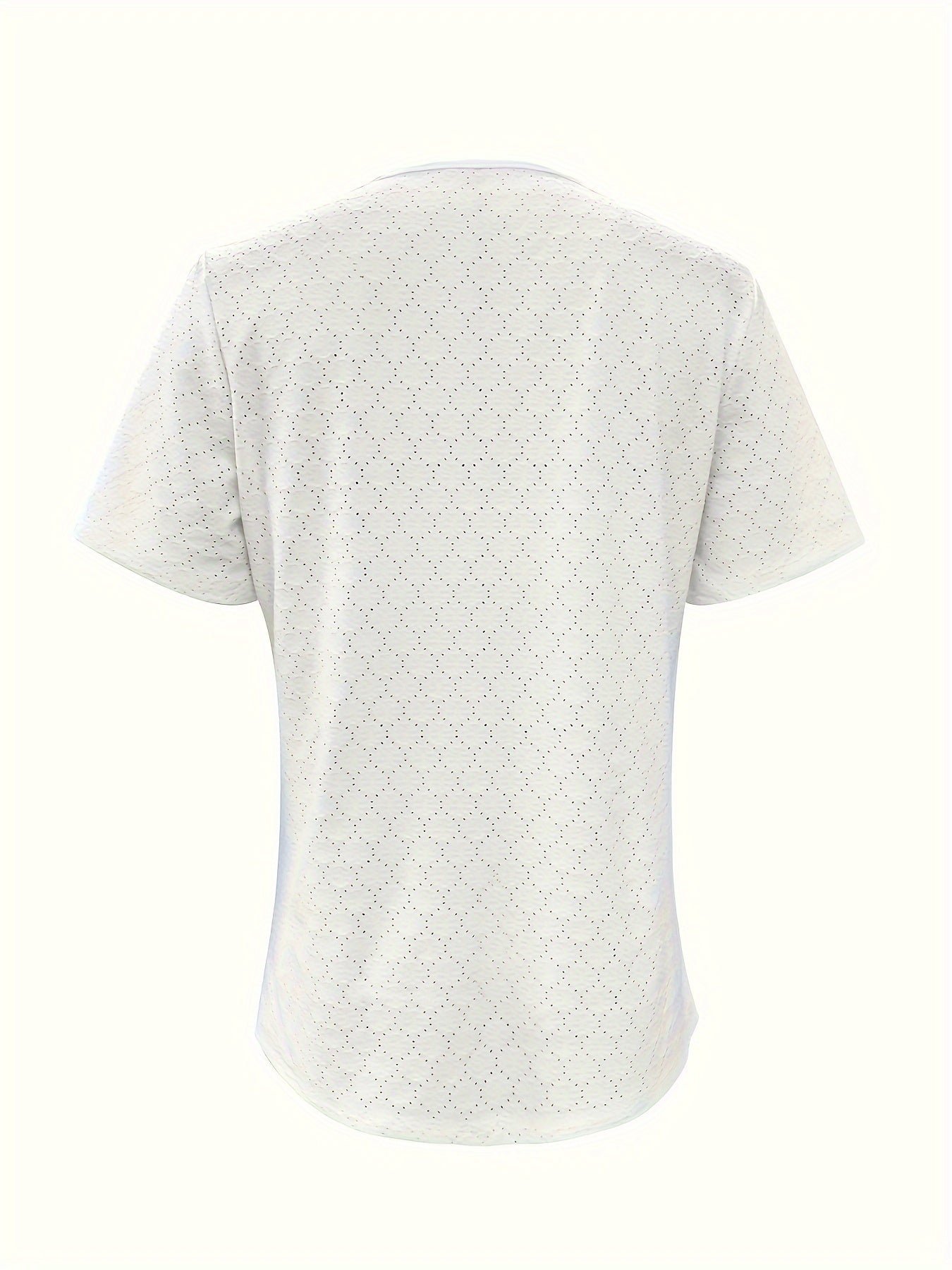 Pockets Open Front Cardigan, Casual Short Sleeve Cardigan For Spring & Summer, Women's Clothing