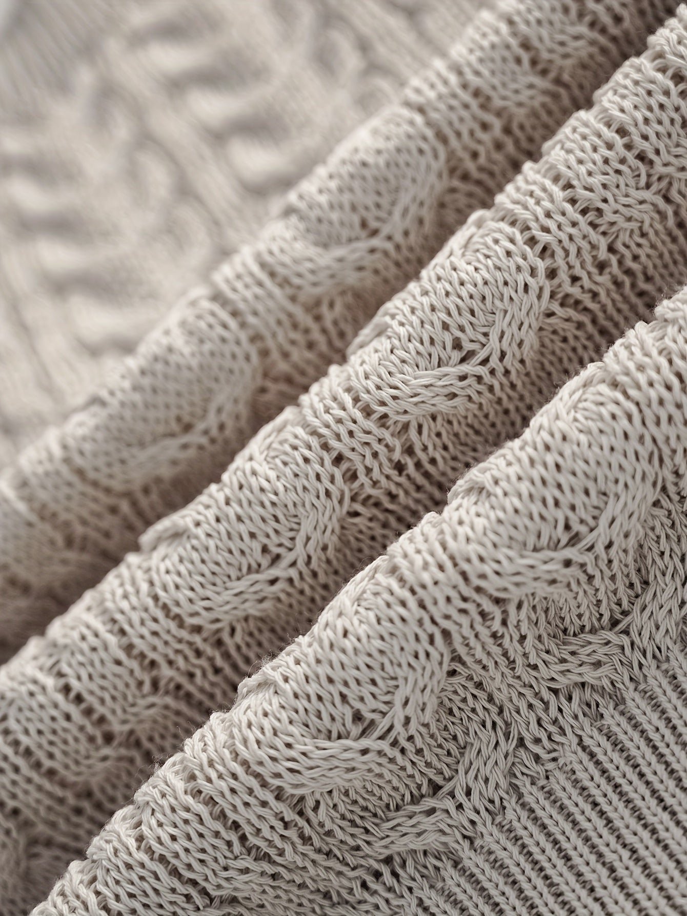 Twist V Neck Crop Sweater Vest, Casual Cap Sleeve Solid Color Sweater For Spring & Summer, Women's Clothing