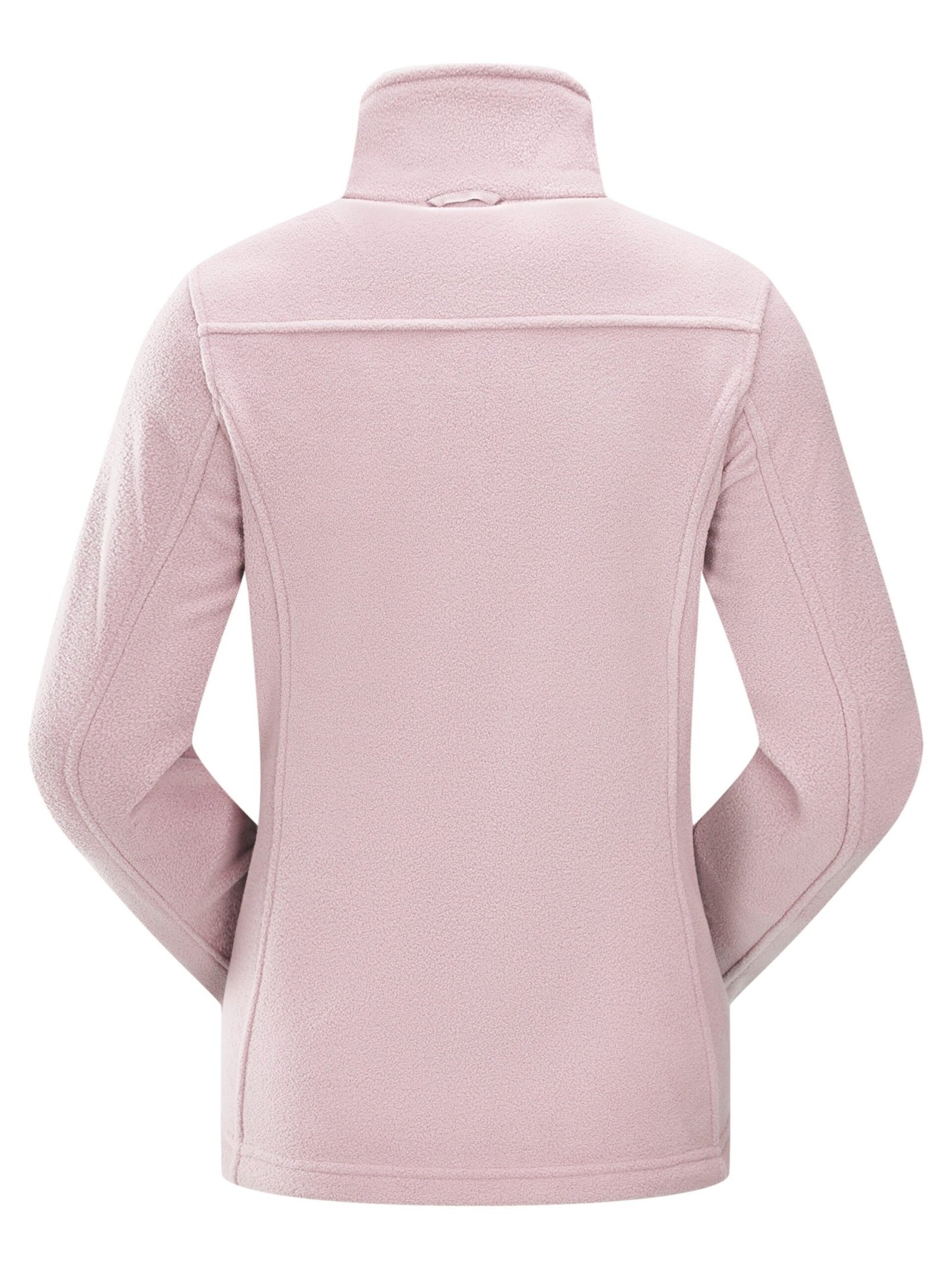 Women's Outdoor Ski Jacket, Long Sleeve Casual Winter Hooded Jacket, Waterproof & Windproof Snow Jacket